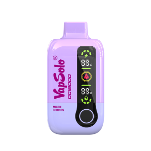 VapSolo K Mixed Berries