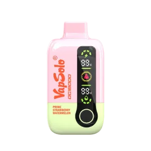 VapSolo K Prime Strawberry Watermelon