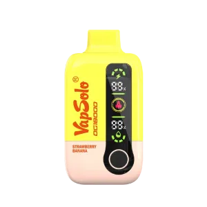 VapSolo K Strawberry Banana